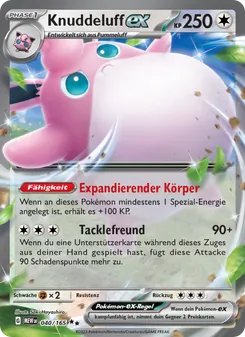 Knuddeluff-ex, 151 040