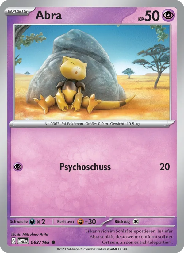 Abra, 151 063
