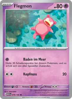 Flegmon, 151 079