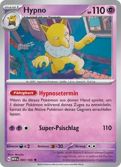 Hypno, 151 097