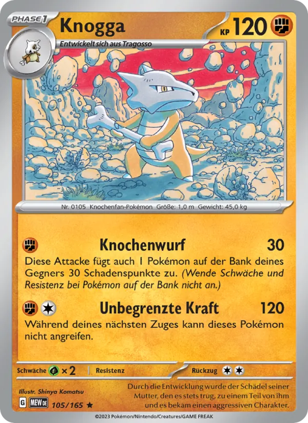 Knogga, 151 105