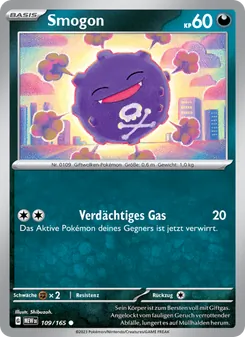 Smogon, 151 109