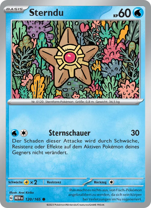Sterndu, 151 120