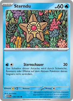 Sterndu, 151 120