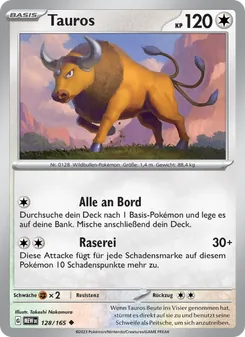 Tauros, 151 128