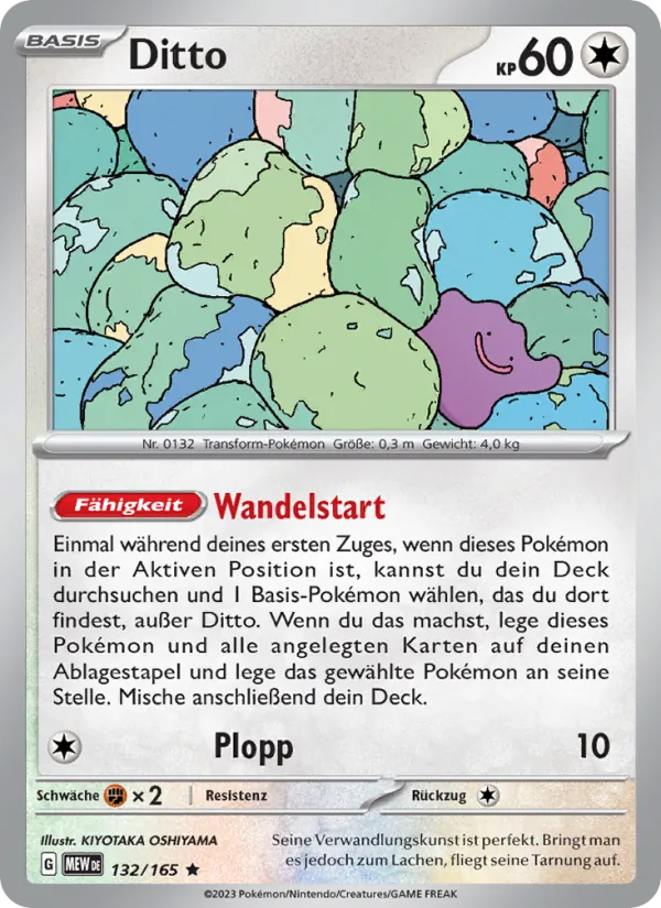 Ditto, 151 132
