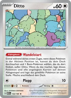 Ditto, 151 132