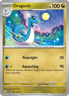 Dragonir, 151 148