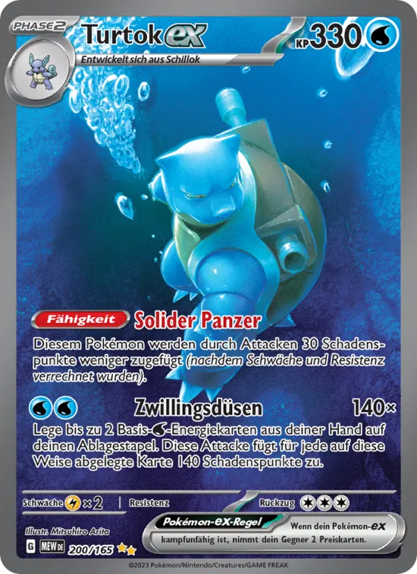 Turtok-ex, 151 200