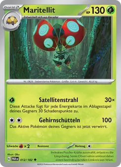 Maritellit, Paradoxrift 012