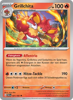 Grillchita, Paradoxrift 021