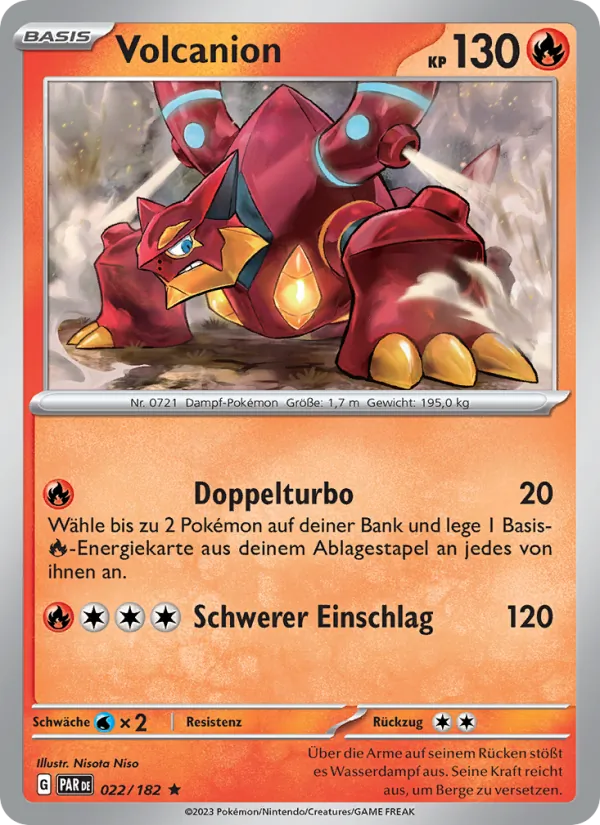Volcanion, Paradoxrift 022