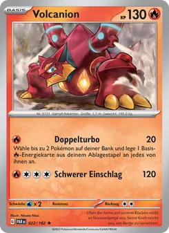 Volcanion, Paradoxrift 022