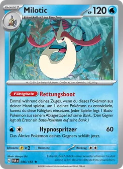 Milotic, Paradoxrift 036
