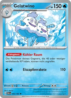 Gelatwino, Paradoxrift 045