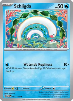 Schligda, Paradoxrift 051