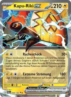 Kapu-Riki-ex, Paradoxrift 068