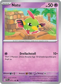 Natu, Paradoxrift 071