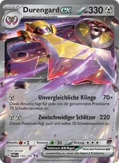 Durengard-ex, Paradoxrift 135
