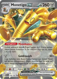 Monetigo-ex, Paradoxrift 139