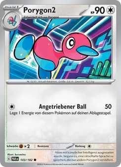 Porygon2, Paradoxrift 143