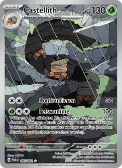 Castellith, Paradoxrift 183