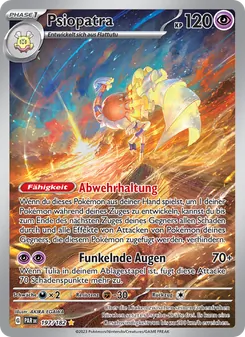 Psiopatra, Paradoxrift 197