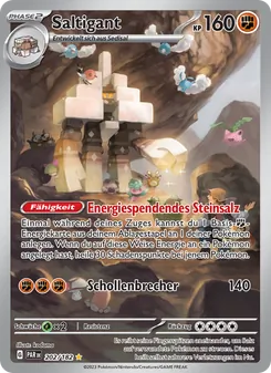 Saltigant, Paradoxrift 202