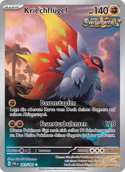 Kriechflügel, Paradoxrift 203