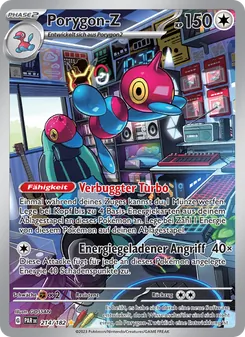 Porygon-Z, Paradoxrift 214