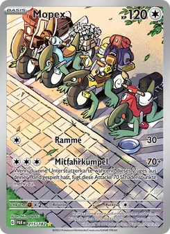 Mopex, Paradoxrift 215