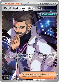 Prof. Futurus' Szenario, Paradoxrift 240