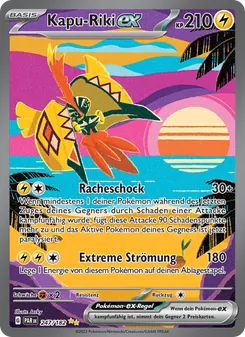 Kapu-Riki-ex, Paradoxrift 247