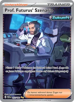 Prof. Futurus' Szenario, Paradoxrift 257