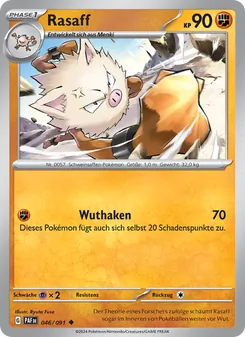 Rasaff, Paldeas Schicksale 046