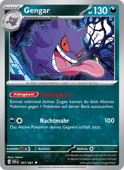 Gengar, Paldeas Schicksale 057