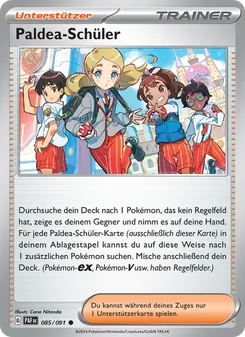 Paldea-Schüler, Paldeas Schicksale 085