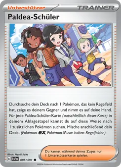 Paldea-Schüler, Paldeas Schicksale 086