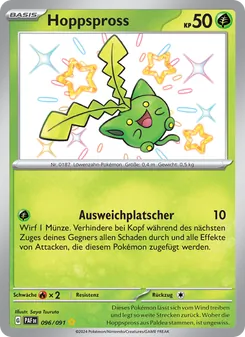 Hoppspross, Paldeas Schicksale 096