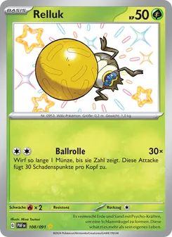 Relluk, Paldeas Schicksale 108
