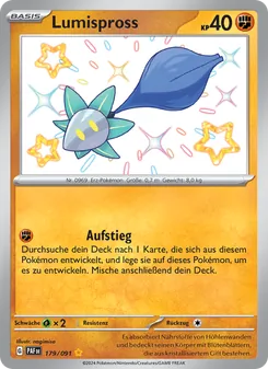 Lumispross, Paldeas Schicksale 179