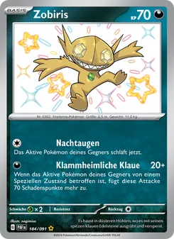 Zobiris, Paldeas Schicksale 184