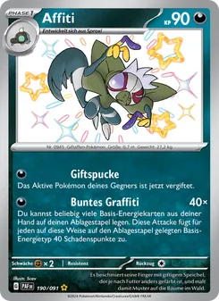 Affiti, Paldeas Schicksale 190
