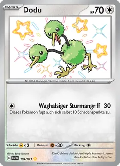 Dodu, Paldeas Schicksale 199