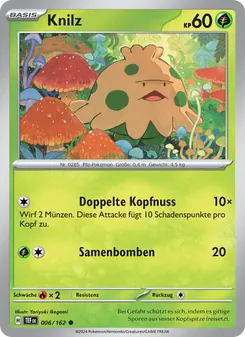 Knilz, Gewalten der Zeit 006