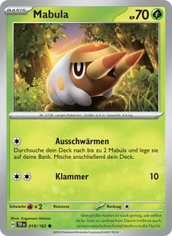 Mabula, Gewalten der Zeit 018