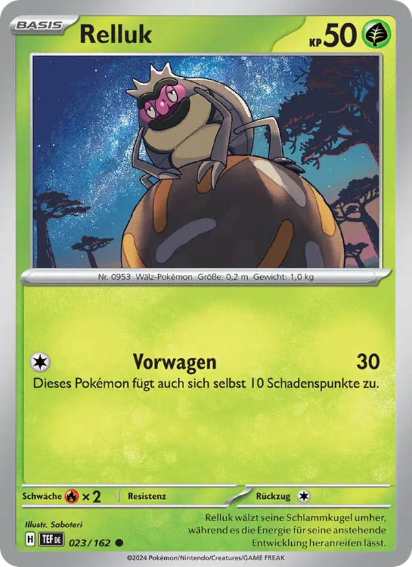 Relluk, Gewalten der Zeit 023