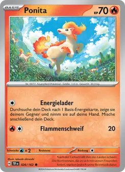Ponita, Gewalten der Zeit 026