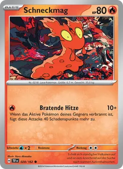 Schneckmag, Gewalten der Zeit 028