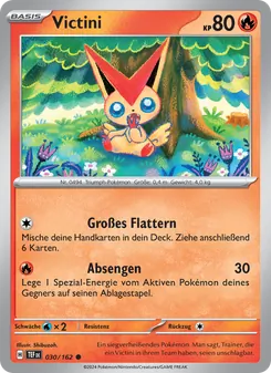 Victini, Gewalten der Zeit 030
